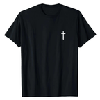 Small Cross Tee