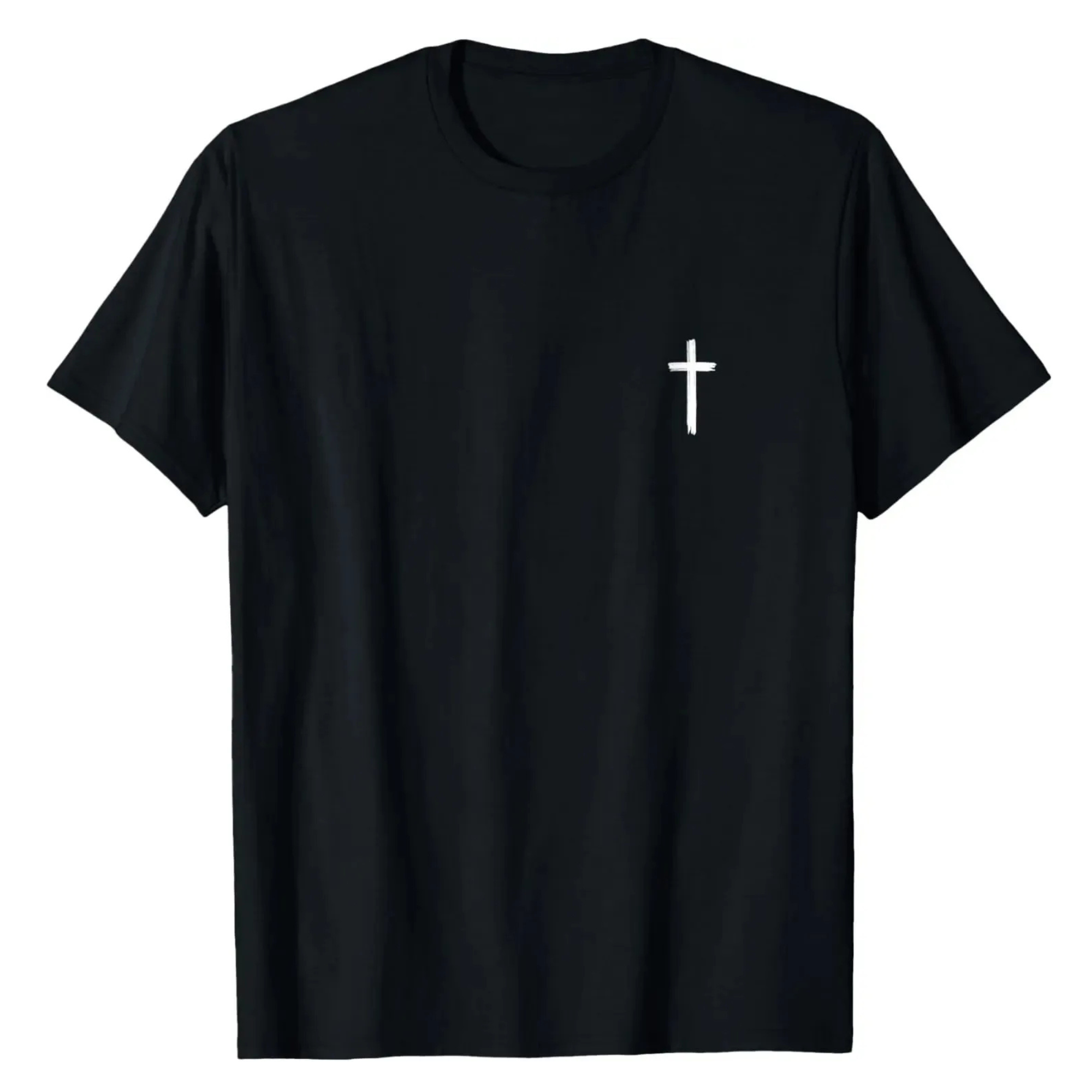 Small Cross Tee