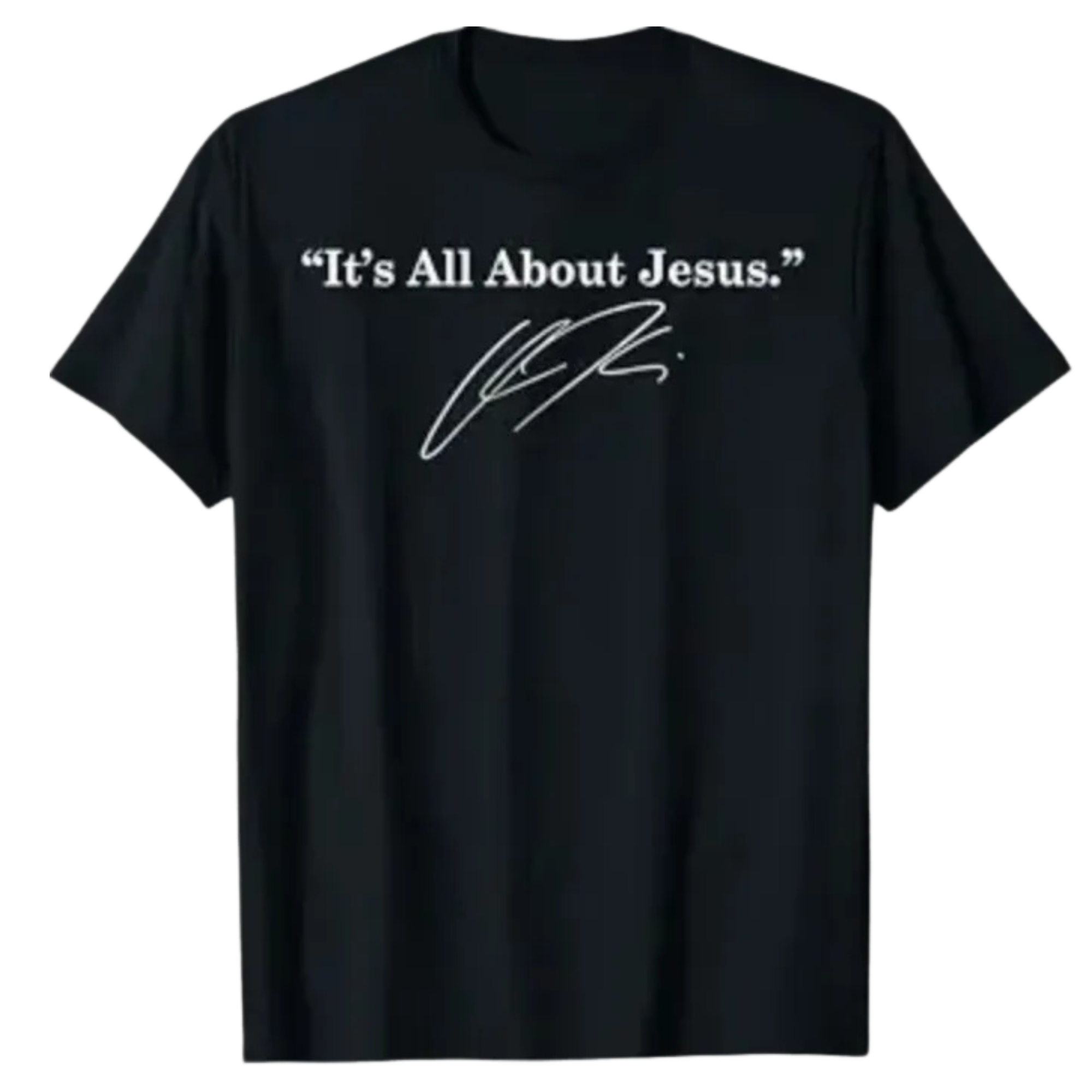 Faith Focused Tee