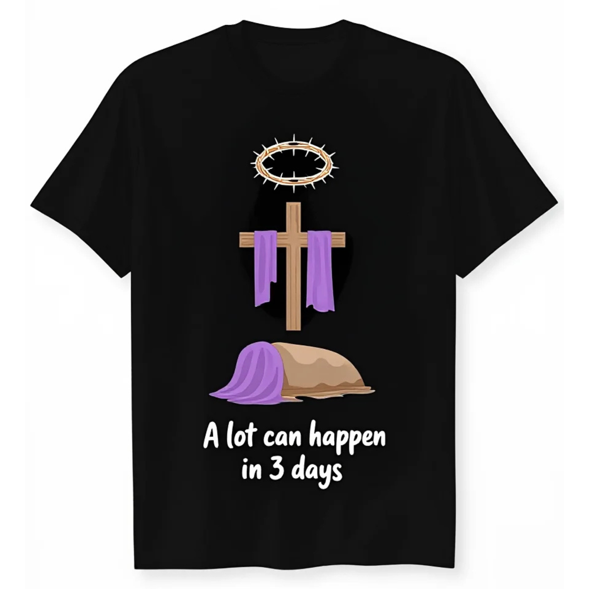A Lot Can Happen Tee