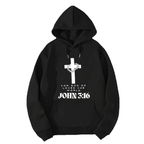 Bible Verse Hoodie