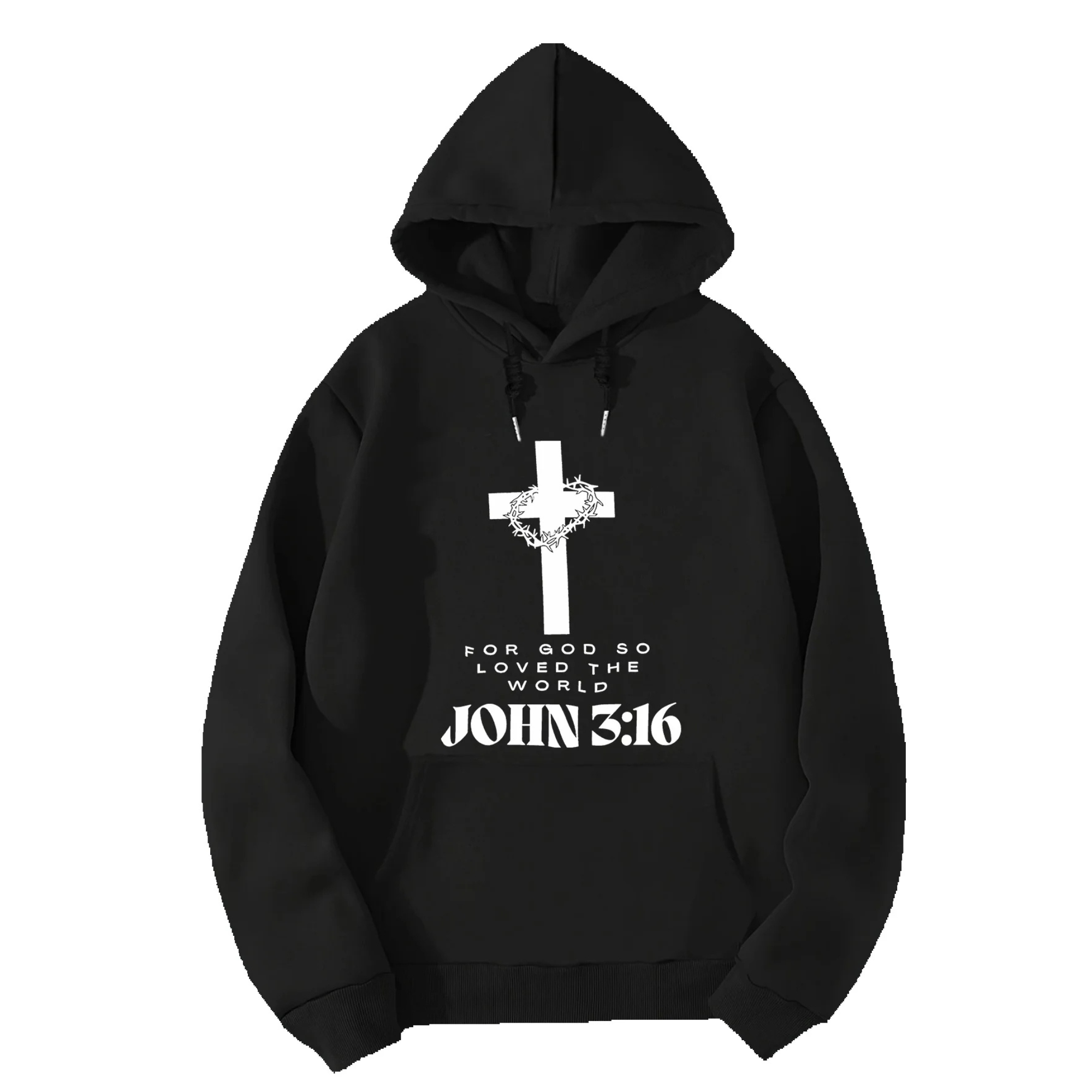 Bible Verse Hoodie