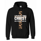 Philippians 4:13 Hoodie