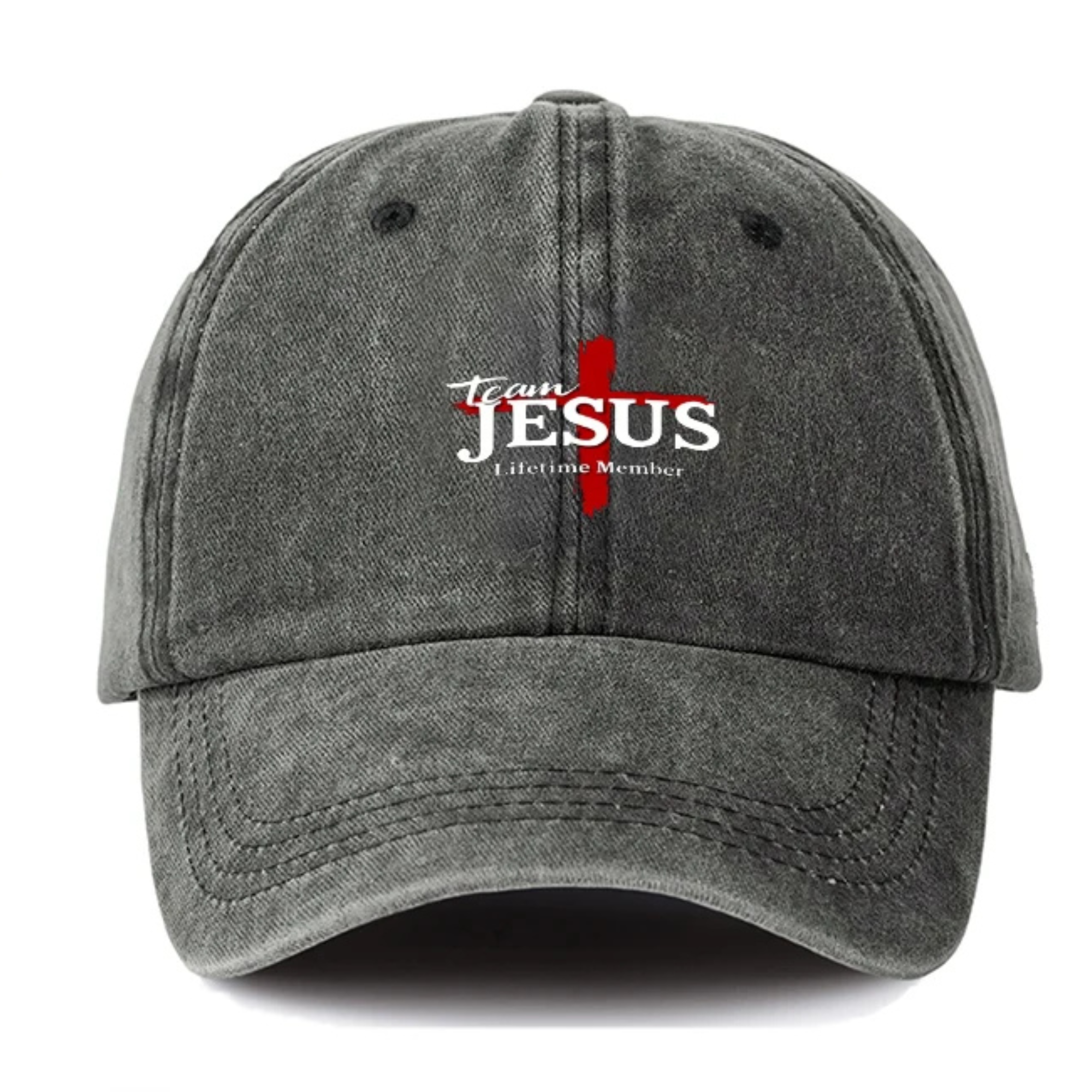 Team Jesus Cap