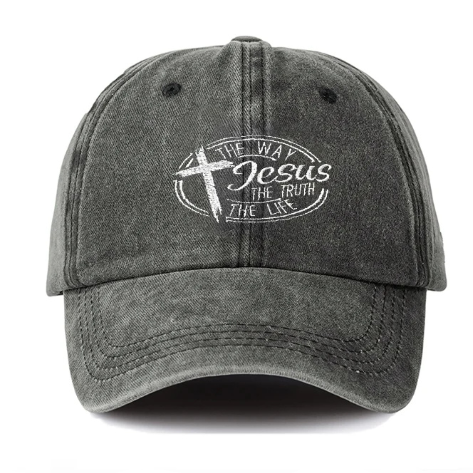 Jesus Cross Cap