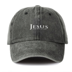 Vintage Jesus Cap