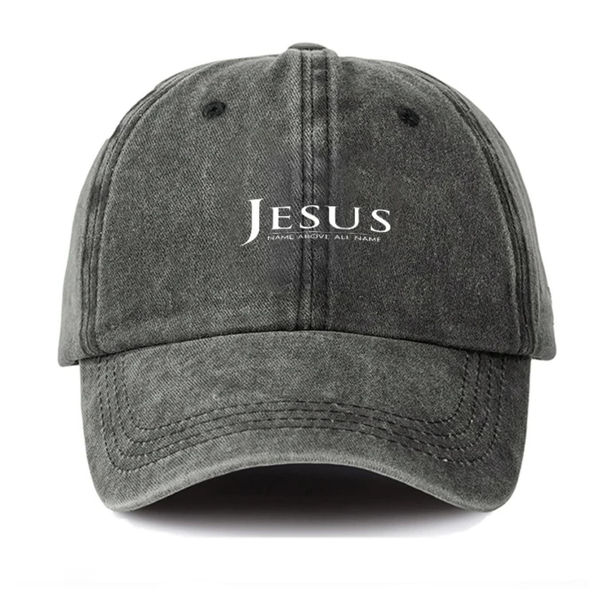 Vintage Jesus Cap