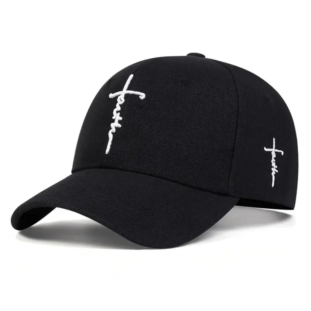 Curved Cross Cap