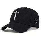 Curved Cross Cap