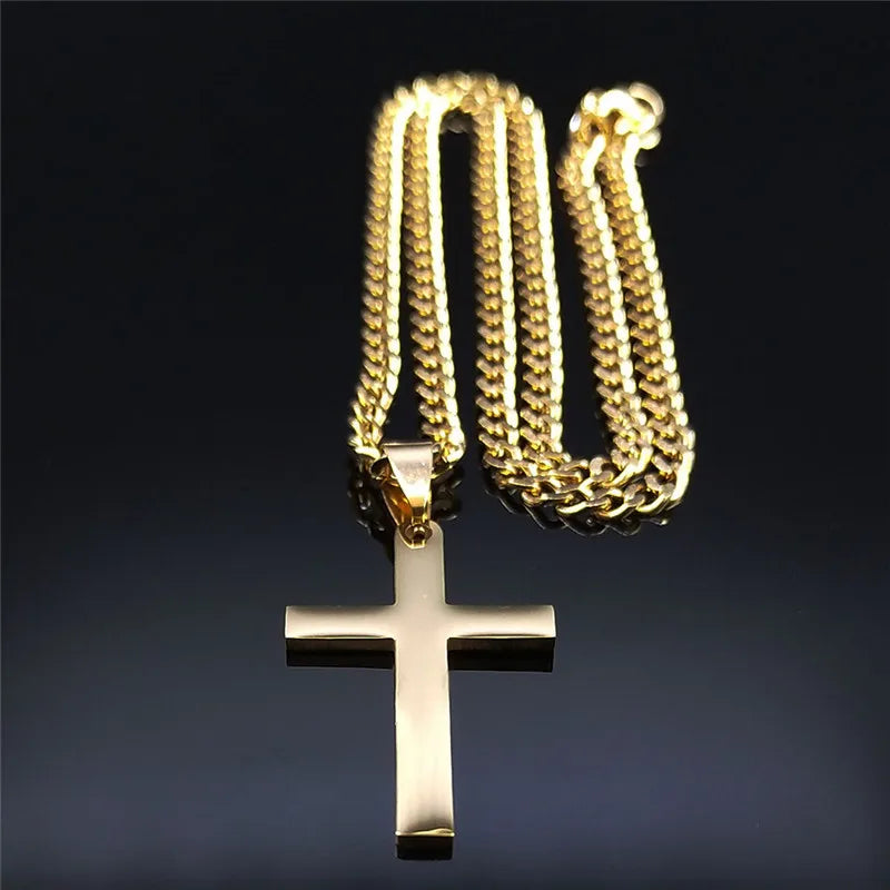 Jesus Cross Chain