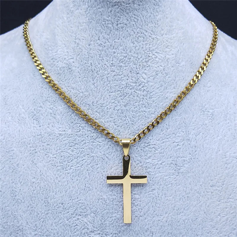 Jesus Cross Chain