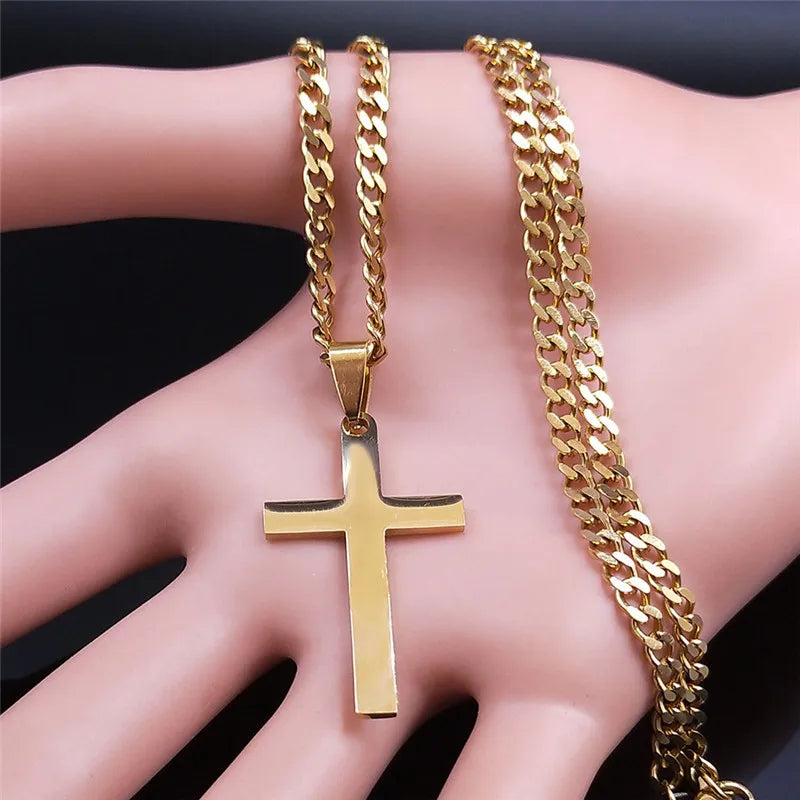 Jesus Cross Chain