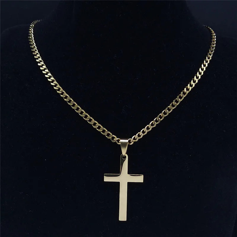 Jesus Cross Chain
