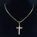 Jesus Cross Chain