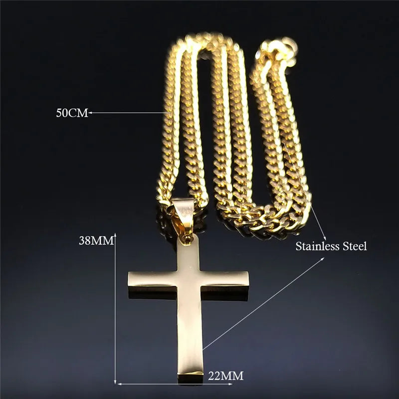 Jesus Cross Chain