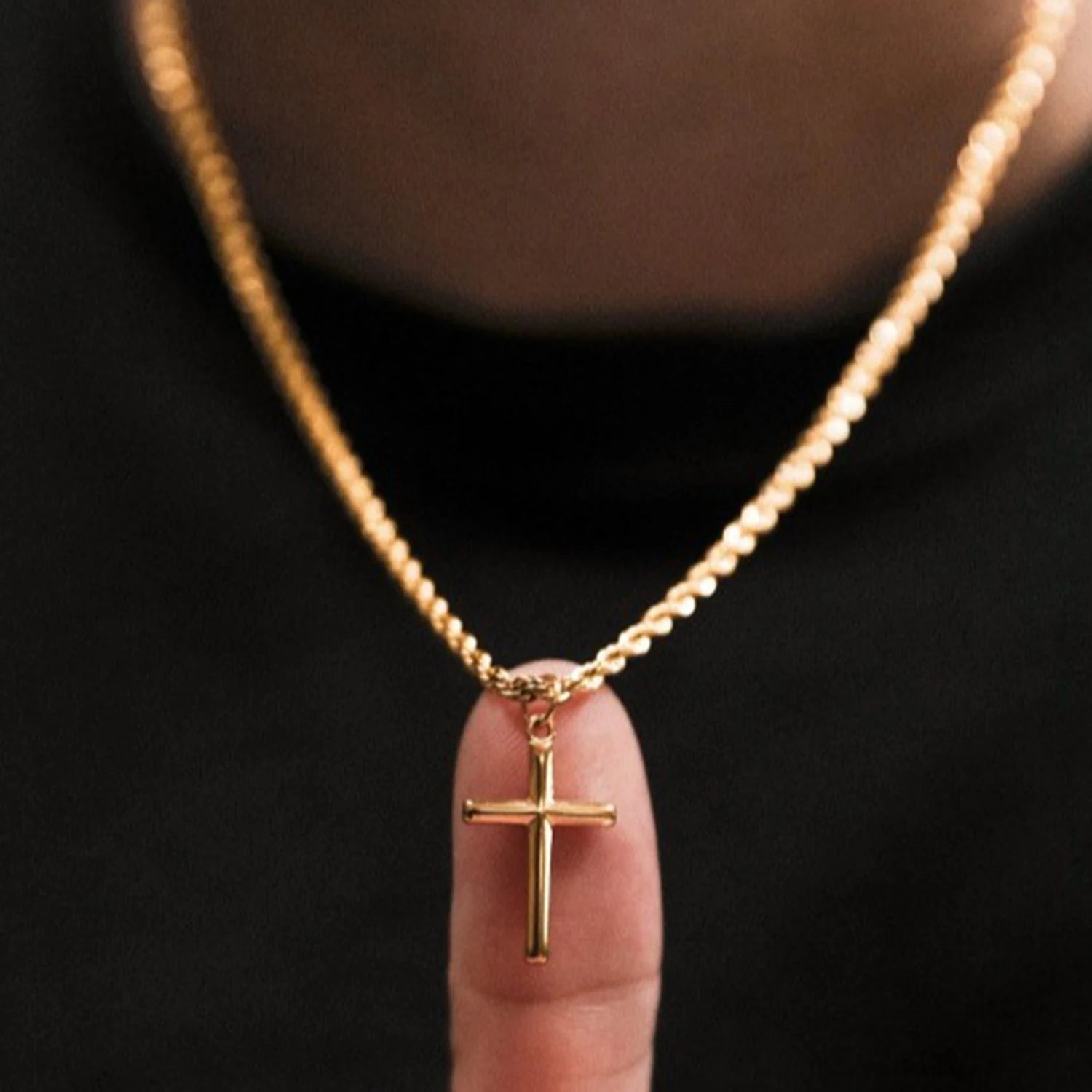 Crosses Chain Necklace