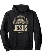 Truth Life Hoodie