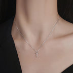 Crosses Chain Necklace