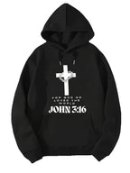 Bible Verse Hoodie