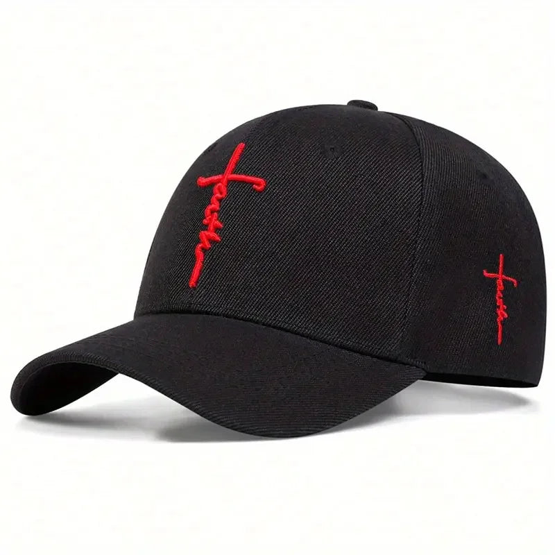 Curved Cross Cap