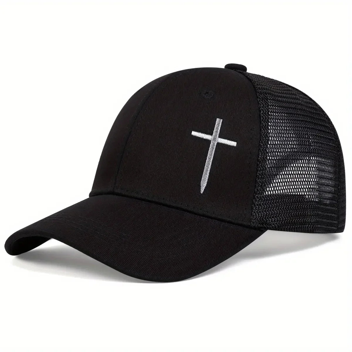 Arrow Cross Cap