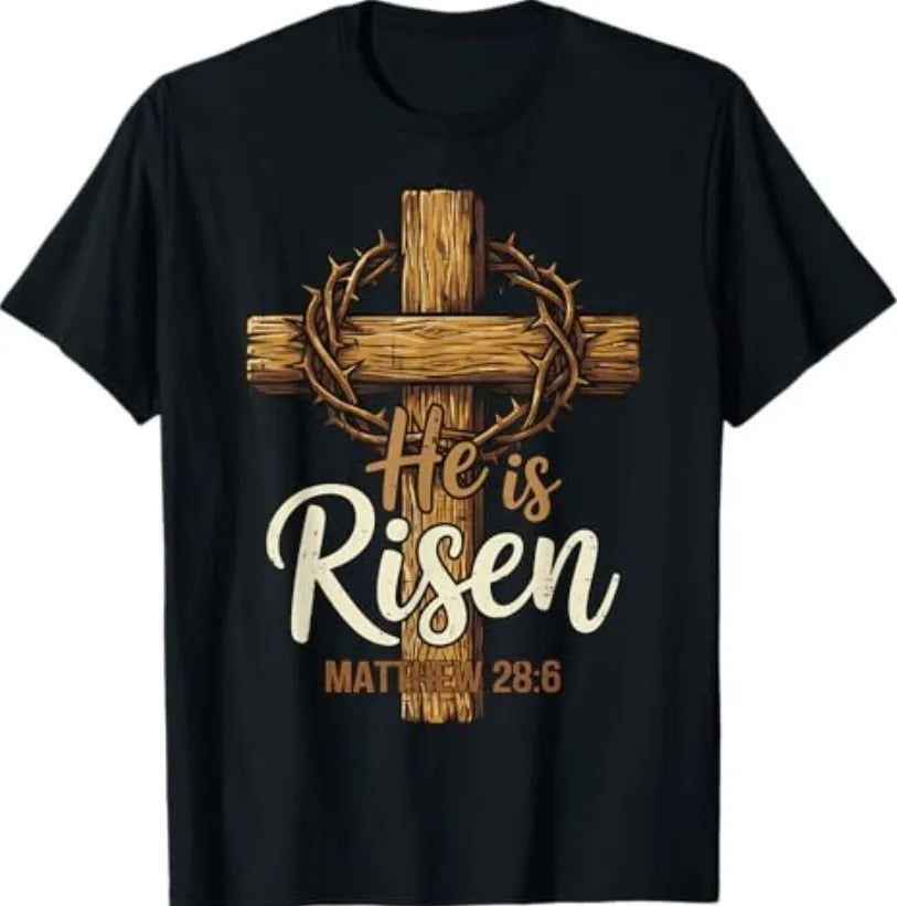Jesus Is Risen Tee
