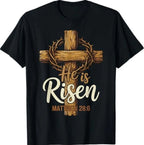 Jesus Is Risen Tee