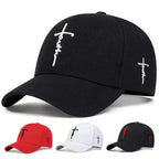 Curved Cross Cap