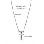 Crosses Chain Necklace