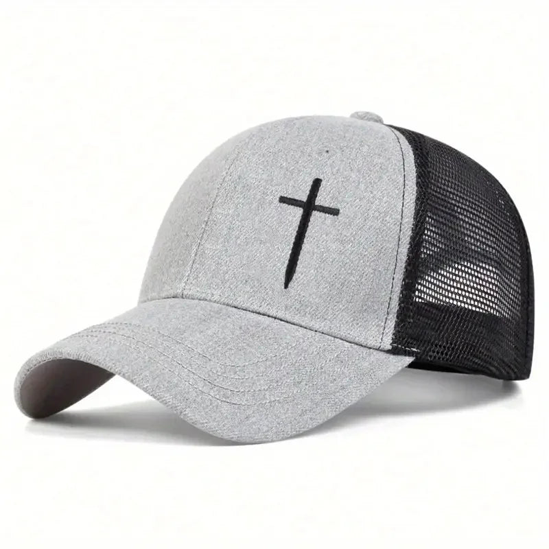 Arrow Cross Cap