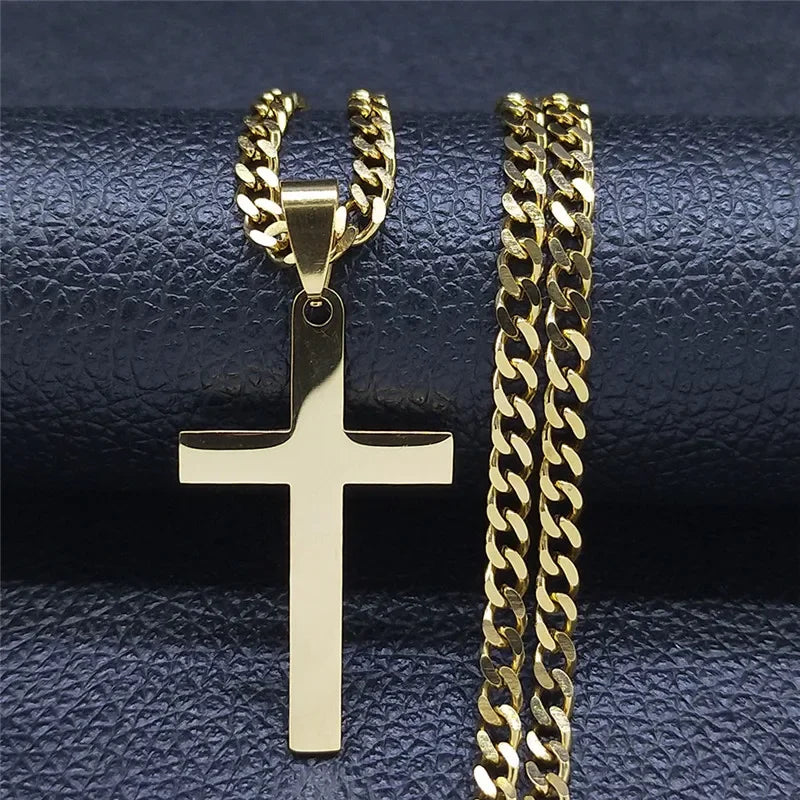 Jesus Cross Chain