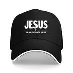 Jesus Baseball Cap