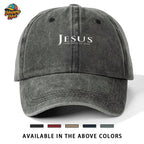 Vintage Jesus Cap