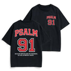 Psalm 91 Refuge Tee
