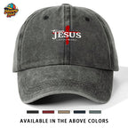 Team Jesus Cap