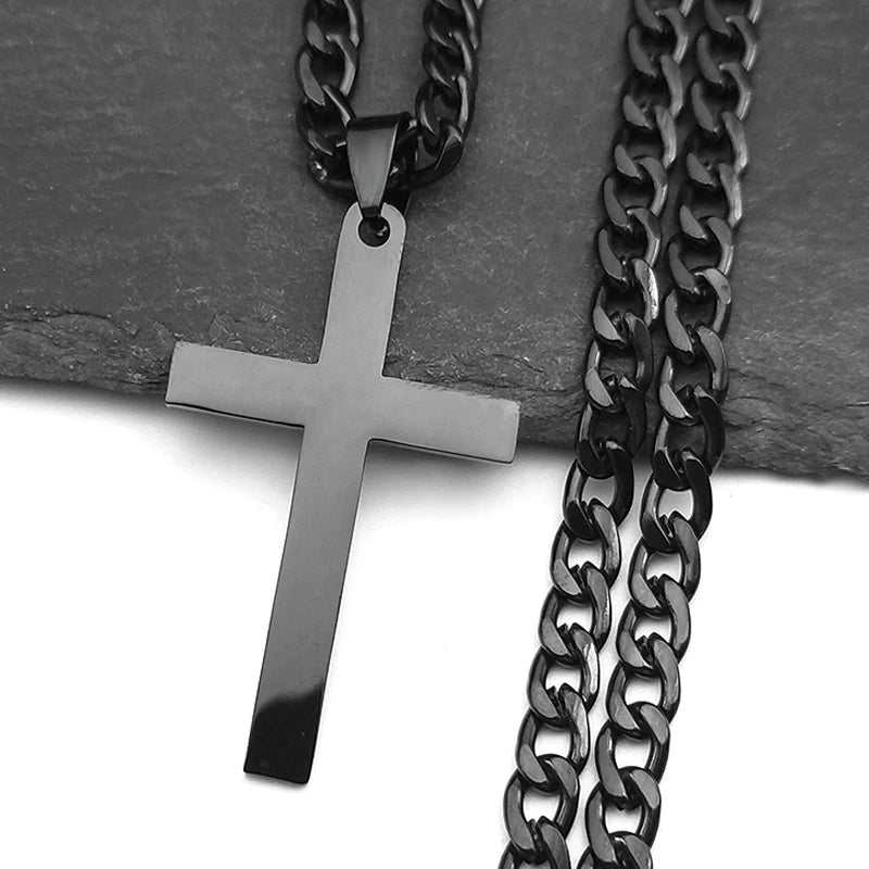 Jesus Cross Chain