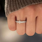 Cross Prayer Ring