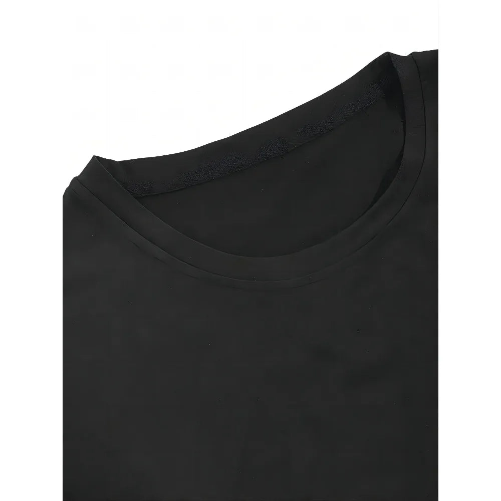 Romans 10:9 Faith Tee