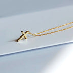 Crosses Chain Necklace