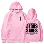 John 3:16 Hoodie