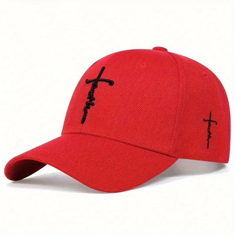 Curved Cross Cap