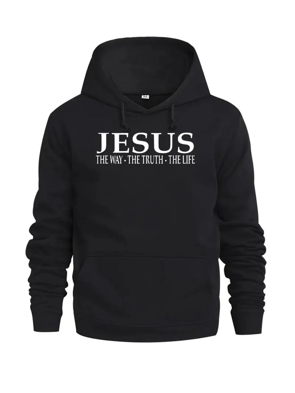 Way Truth Life Hoodie