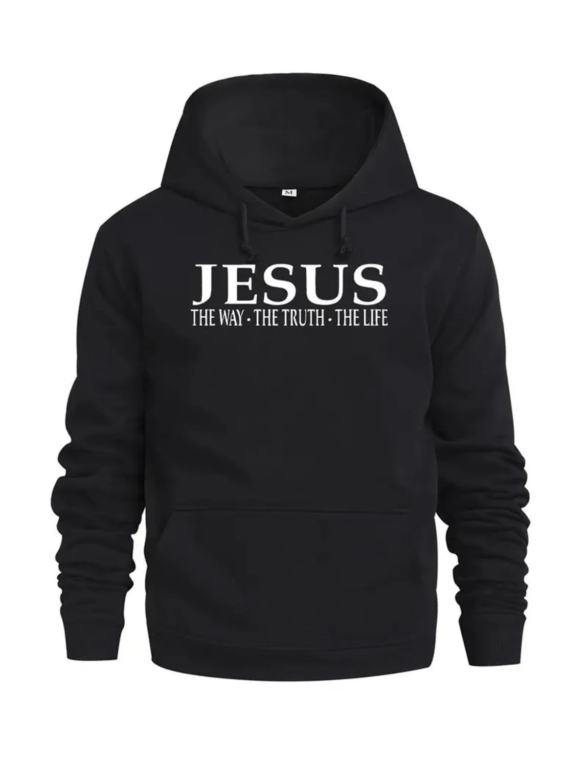 Way Truth Life Hoodie