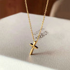 Crosses Chain Necklace