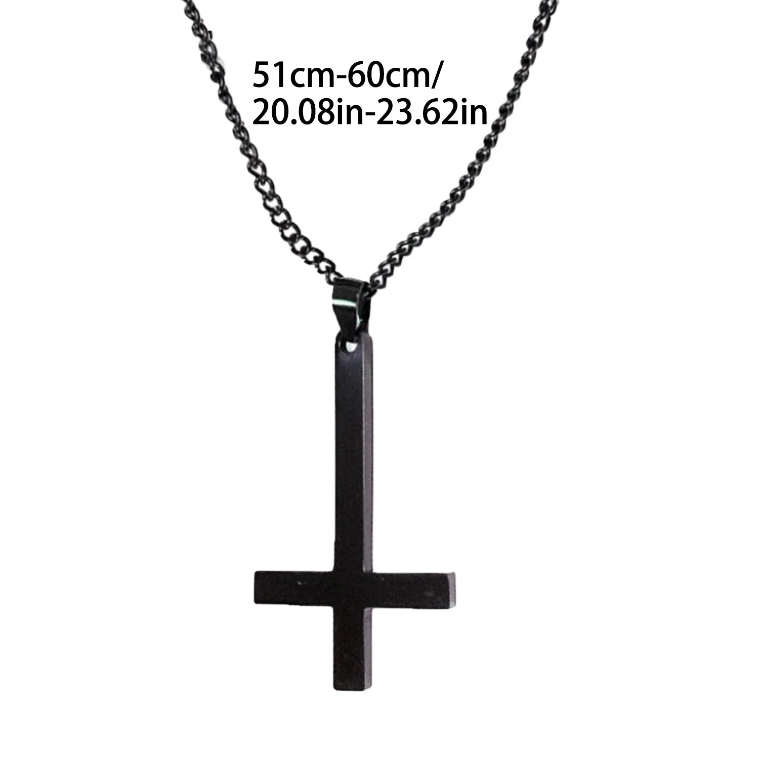 Crosses Chain Necklace