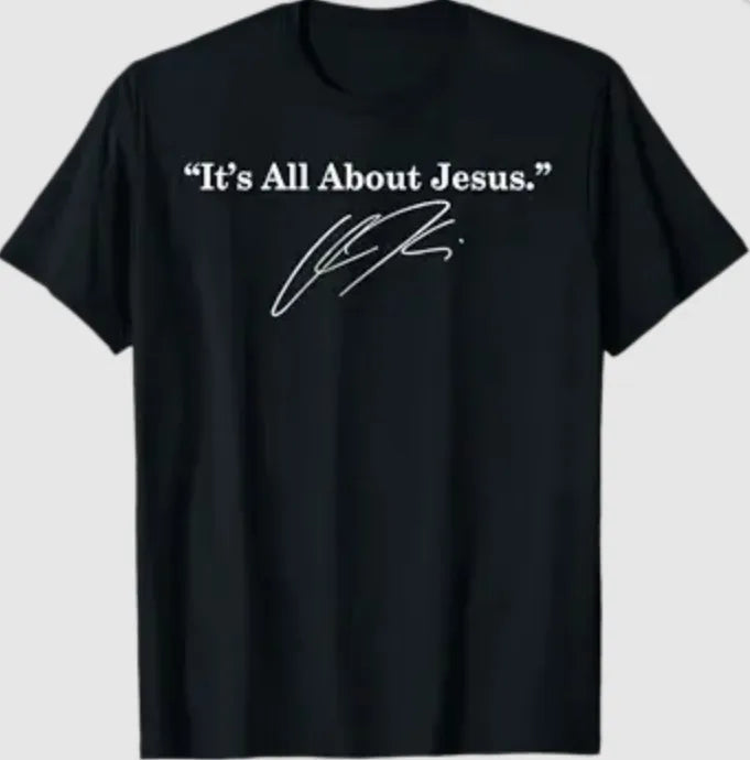 Faith Focused Tee