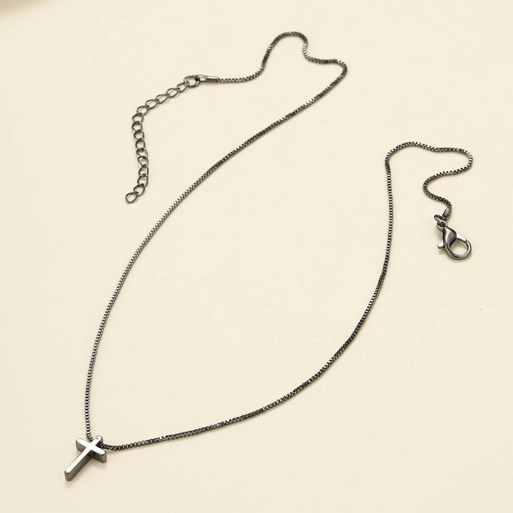 Crosses Chain Necklace
