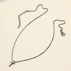 Crosses Chain Necklace