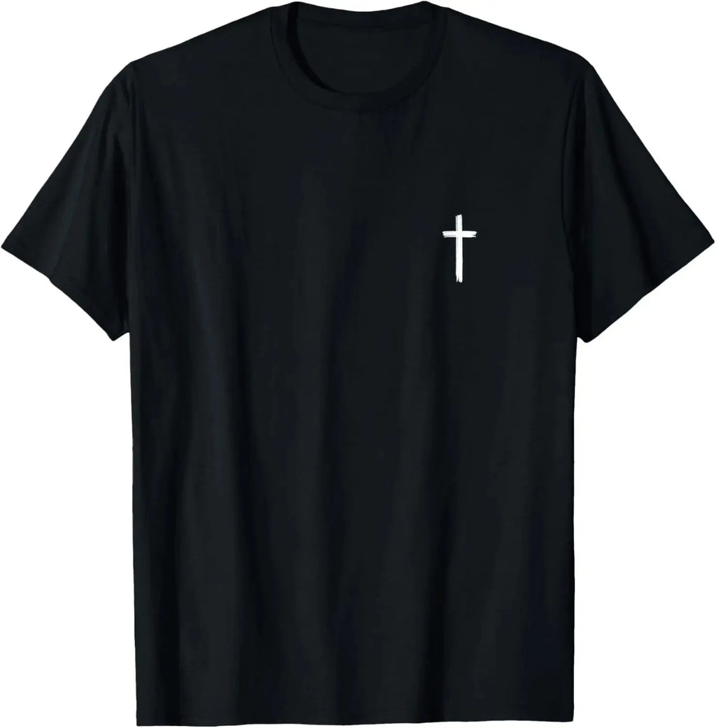 Small Cross Tee