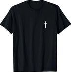 Small Cross Tee